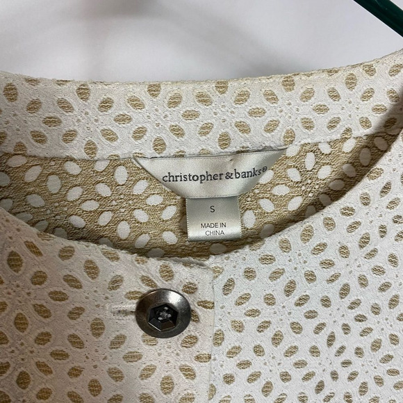 Christopher & Banks Blazer - Picture 3 of 3